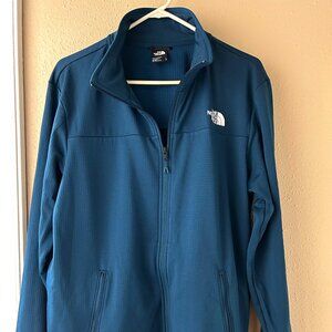 Men's North Face Full Zip Jacket